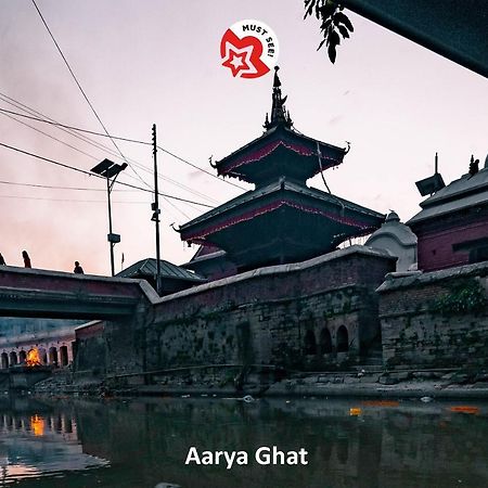 Pokhara Deep Sagar Hotel Bagian luar foto