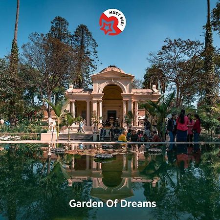 Pokhara Deep Sagar Hotel Bagian luar foto