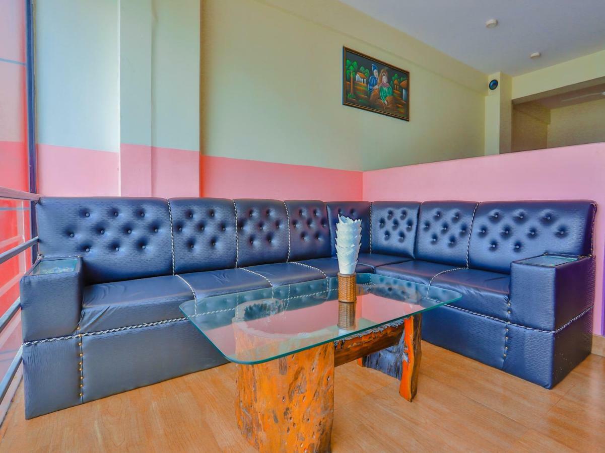 Pokhara Deep Sagar Hotel Bagian luar foto