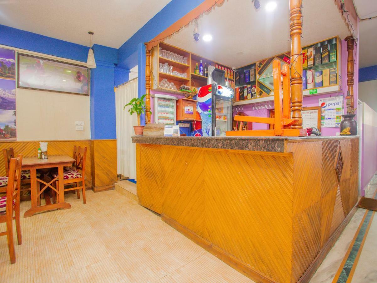 Pokhara Deep Sagar Hotel Bagian luar foto